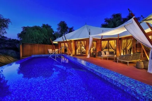 Villa, 1 En Büyük (King) Boy Yatak ve Çekyat, Sigara İçilmez