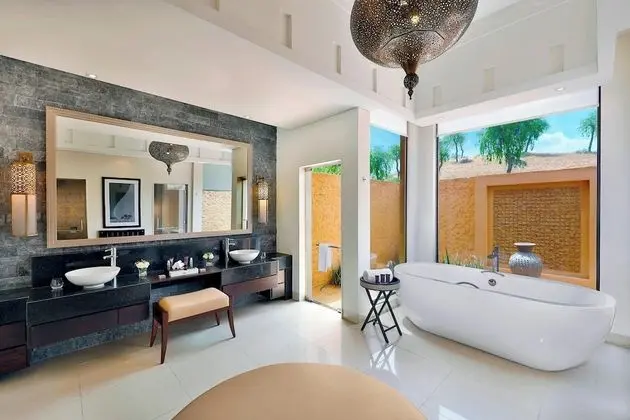 Villa, 1 En Büyük (King) Boy Yatak ve Çekyat, Sigara İçilmez, Kişiye Özel Havuzlu