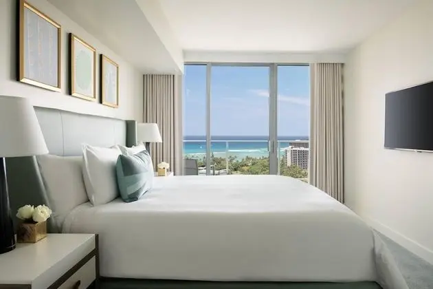 Grand Süit, 2 Yatak Odası, Balkon, Okyanus Manzaralı