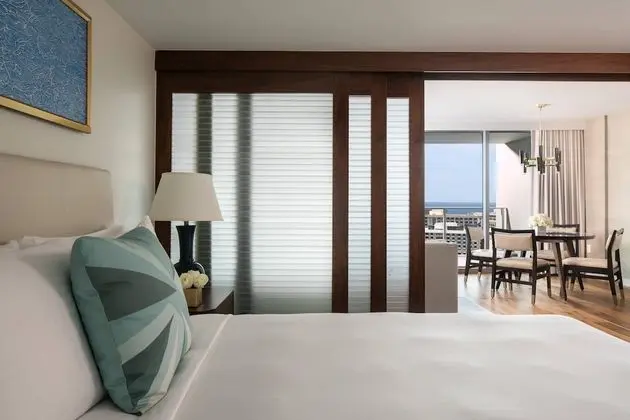Grand Süit, 2 Yatak Odası, Balkon, Okyanus Manzaralı