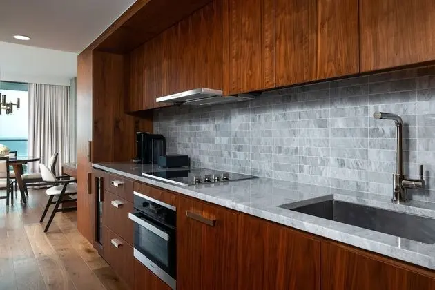 Grand Süit, 2 Yatak Odası, Balkon, Okyanus Manzaralı