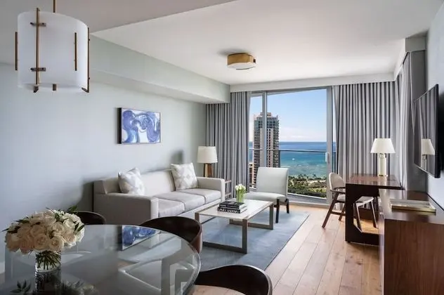 Grand Süit, 3 Yatak Odası, Balkon, Okyanus Manzaralı