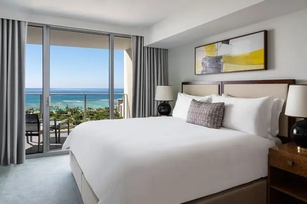 Grand Süit, 3 Yatak Odası, Balkon, Okyanus Manzaralı