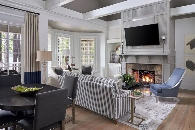 Kır Evi, 2 Yatak Odası, Balkon, Göl Manzaralı