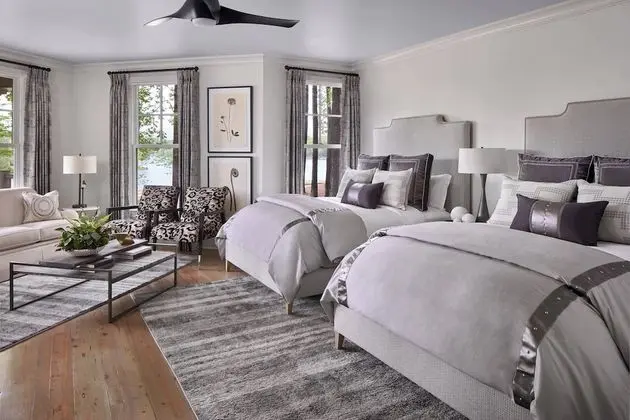 Kır Evi, 2 Yatak Odası, Balkon, Göl Manzaralı