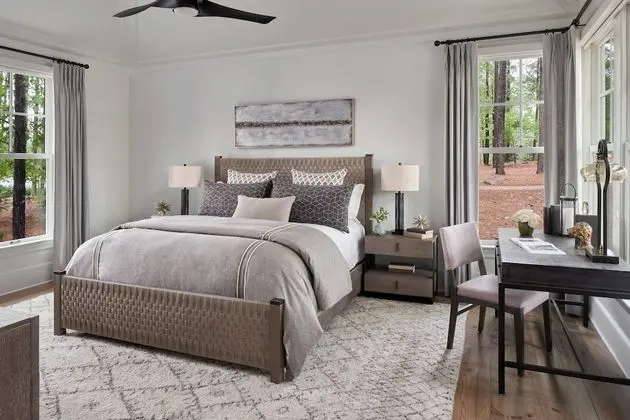 Kır Evi, 2 Yatak Odası, Balkon, Göl Manzaralı