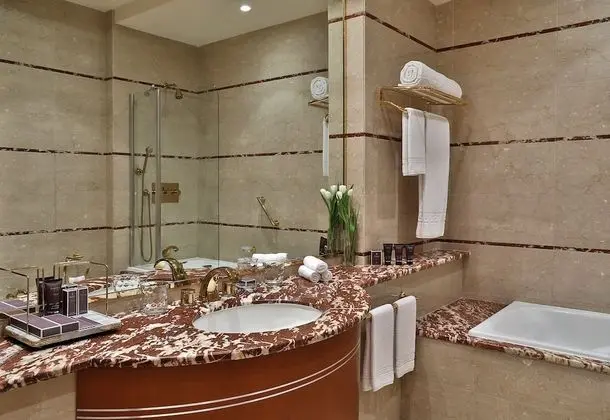 Executive Süit, 1 Yatak Odası