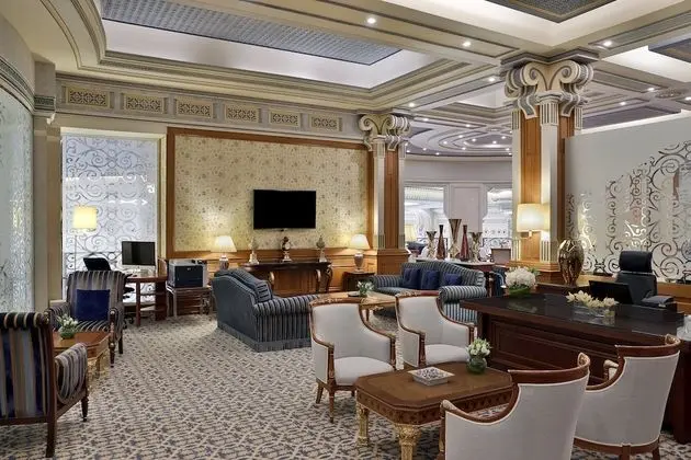 Executive Süit, 1 Yatak Odası