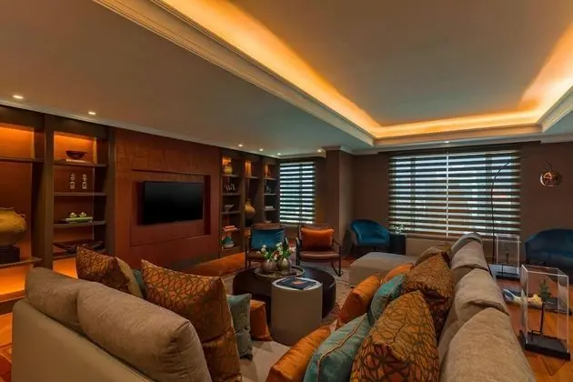 Presidential Süit, 1 Yatak Odası (Club Lounge Access)