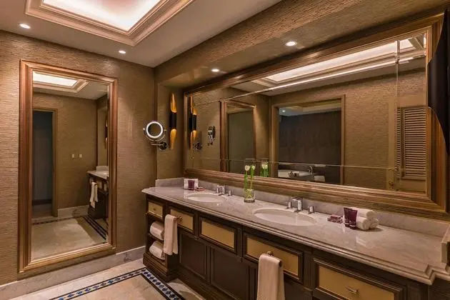 Presidential Süit, 1 Yatak Odası (Club Lounge Access)