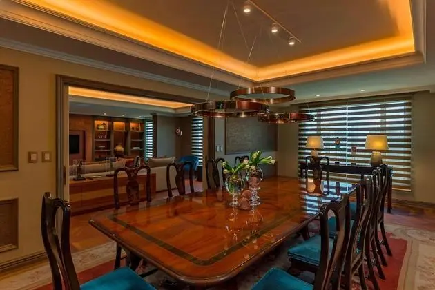 Presidential Süit, 1 Yatak Odası (Club Lounge Access)