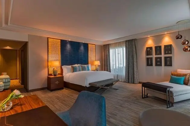 Presidential Süit, 1 Yatak Odası (Club Lounge Access)