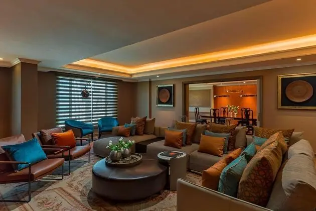 Presidential Süit, 1 Yatak Odası (Club Lounge Access)