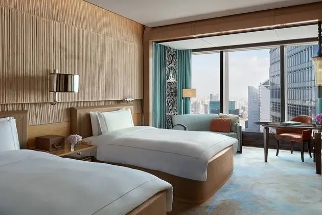 Club Oda, 2 Çift Kişilik Yatak, Manzaralı