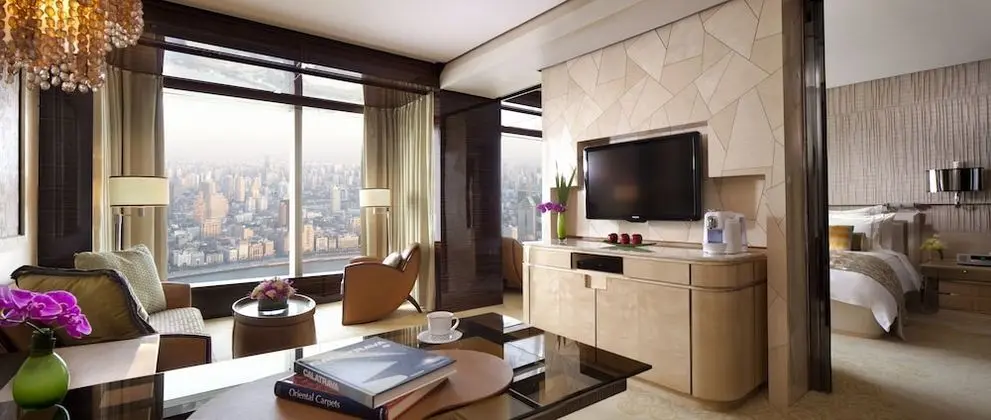 Süit, 1 En Büyük (King) Boy Yatak, Manzaralı