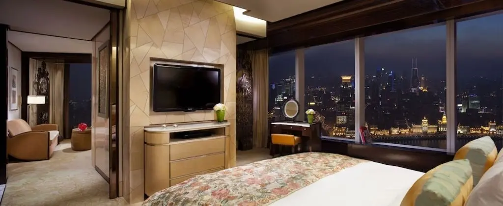 Süit, 1 En Büyük (King) Boy Yatak, Manzaralı