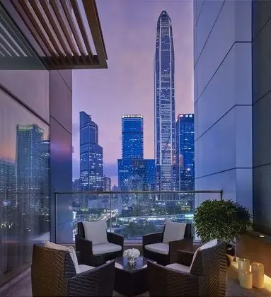 Club Süit, 1 Yatak Odası, Balkon