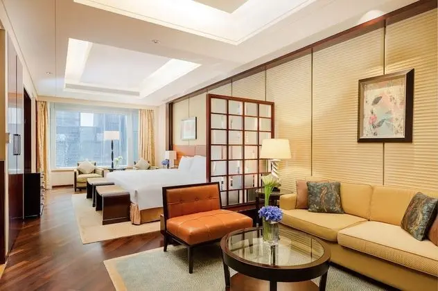 Junior Süit, 1 Yatak Odası