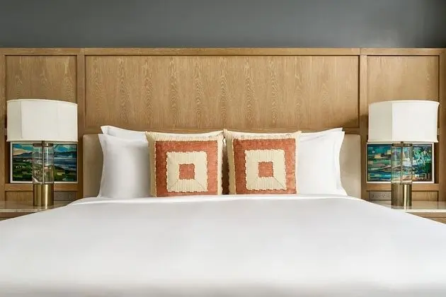 Oda, 1 En Büyük (King) Boy Yatak, Balkon, Resort Manzaralı