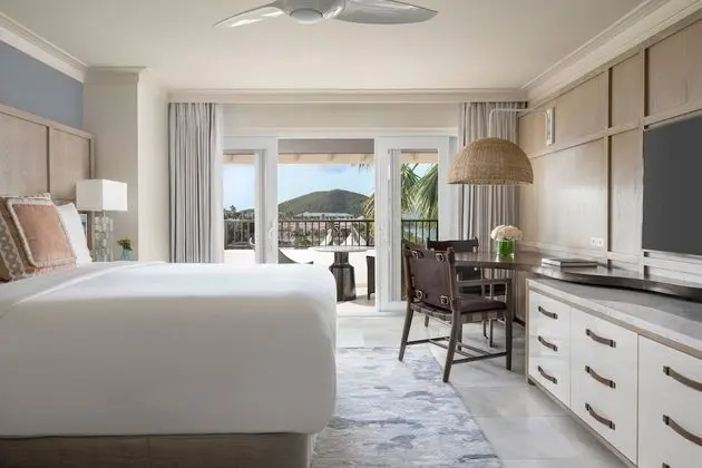 Oda, 1 En Büyük (King) Boy Yatak, Balkon, Resort Manzaralı