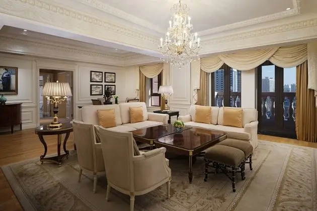 Club Süit, 1 Yatak Odası (Club level)