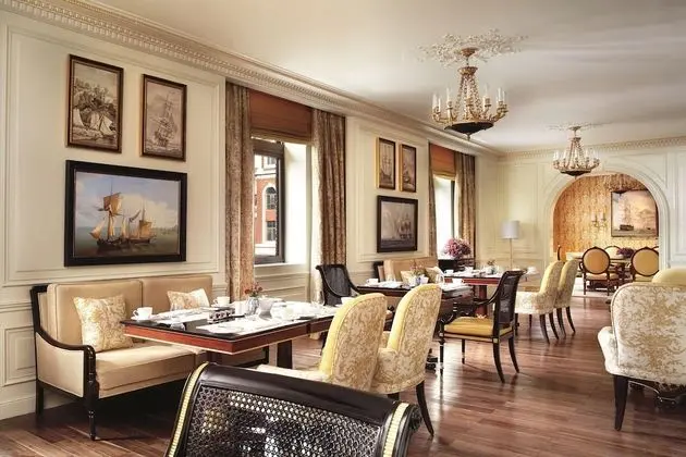Club Süit, 1 Yatak Odası (Club level)