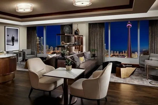 Club Süit, 1 En Büyük (King) Boy Yatak, Manzaralı, Kule