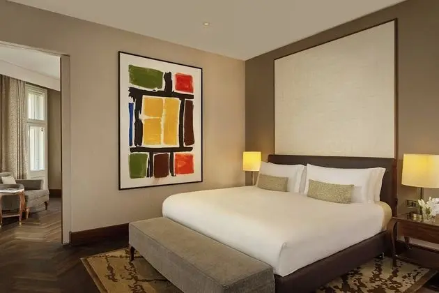 Premium Süit, 1 En Büyük (King) Boy Yatak (Premium Executive, Club Lounge Access)