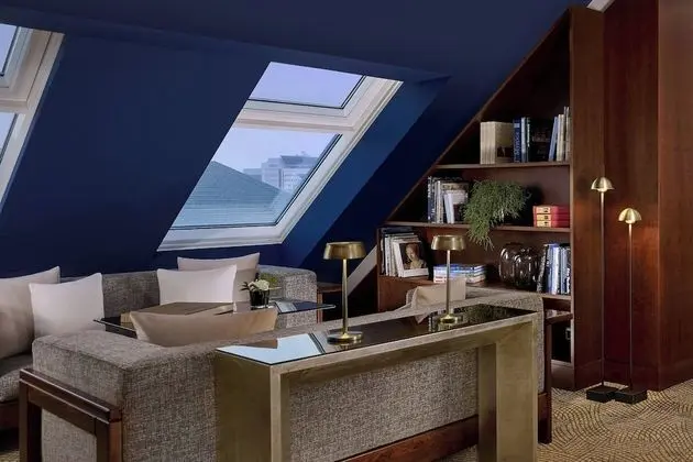 Premium Süit, 1 En Büyük (King) Boy Yatak (Premium Executive, Club Lounge Access)
