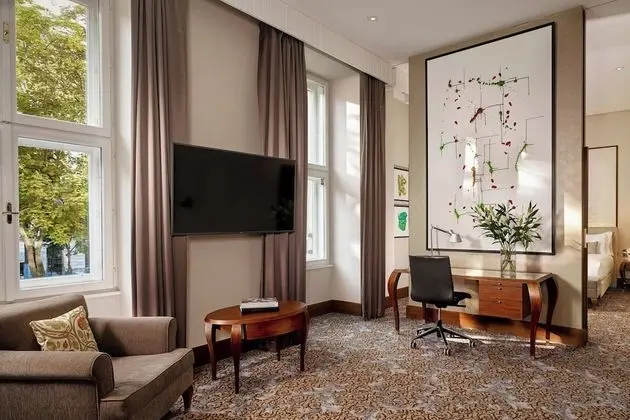 Premium Süit, 1 Yatak Odası (Club Lounge Access)