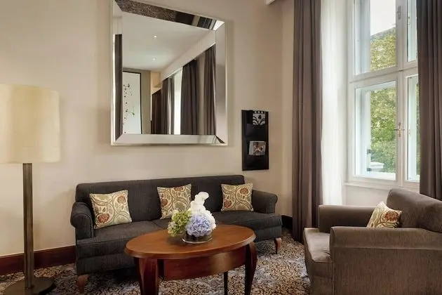 Premium Süit, 1 Yatak Odası (Club Lounge Access)