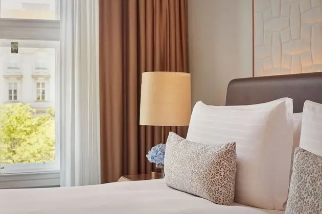 Premium Süit, 1 Yatak Odası (Club Lounge Access)