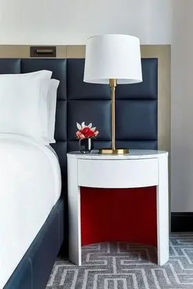 Deluxe Oda, 1 Çift Kişilik Yatak