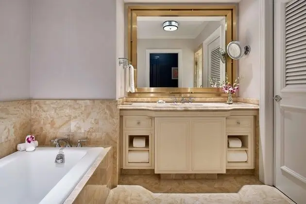 Deluxe Oda, 1 Çift Kişilik Yatak