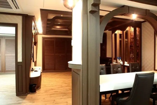 Deluxe Apart Daire