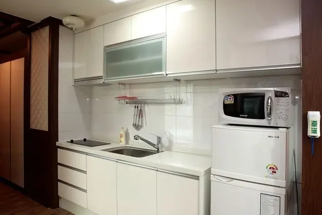 Standard Daire, 1 Yatak Odası