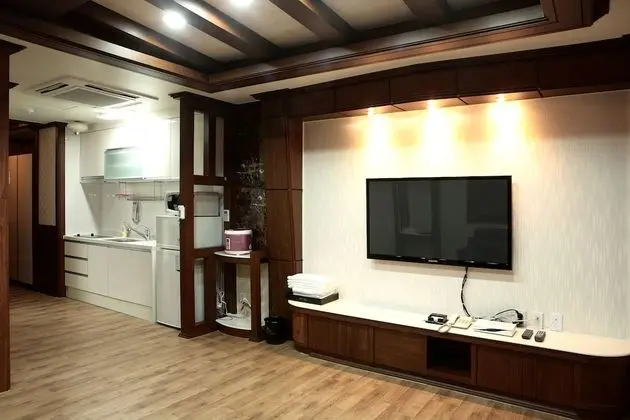 Standard Daire, 1 Yatak Odası