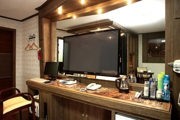 Standard Tek Büyük Yataklı Oda (Hotel Type)
