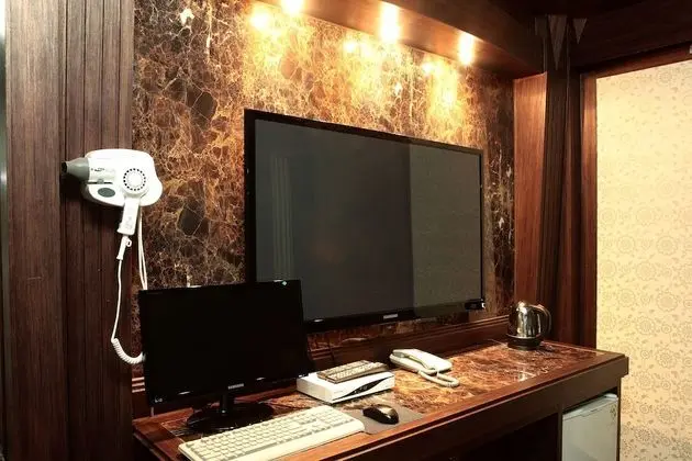 Standard Tek Büyük Yataklı Oda (Hotel Type)