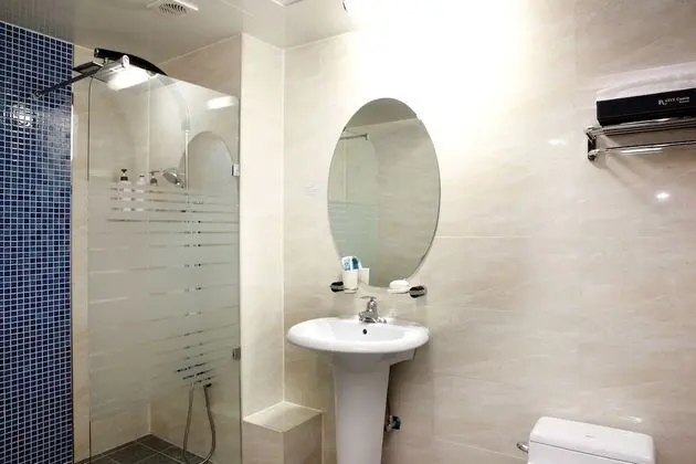 Standard Tek Büyük Yataklı Oda (Hotel Type)