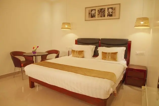 Comfort Tek Büyük Yataklı Oda, 1 Çift Kişilik Yatak