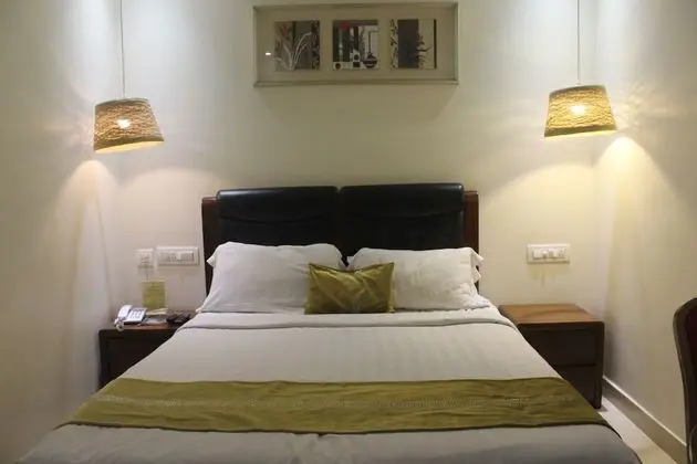 Comfort Tek Büyük Yataklı Oda, 1 Çift Kişilik Yatak