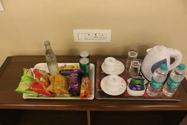 Deluxe Oda, 1 Çift Kişilik Yatak