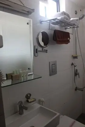 Deluxe Oda, 1 Çift Kişilik Yatak