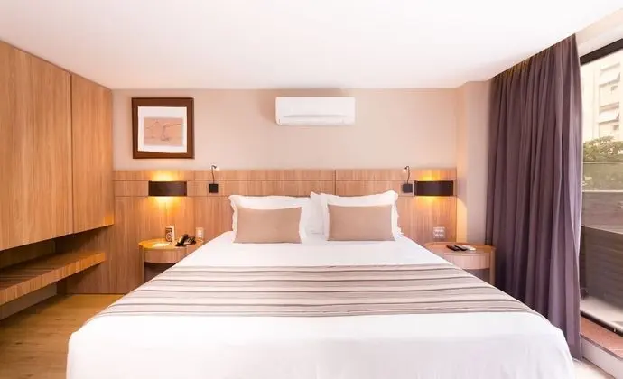 Executive Oda, Balkon, Kısmi Deniz Manzaralı