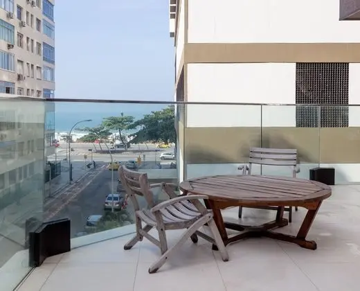Executive Oda, Balkon, Kısmi Deniz Manzaralı