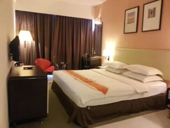 Super Deluxe King Room
