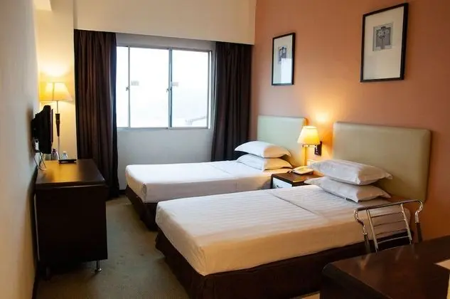 Super Deluxe Twin Room