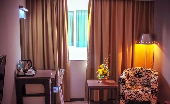 Deluxe İki Ayrı Yataklı Oda