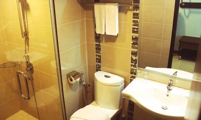 Standard Oda, 1 Büyük (Queen) Boy Yatak